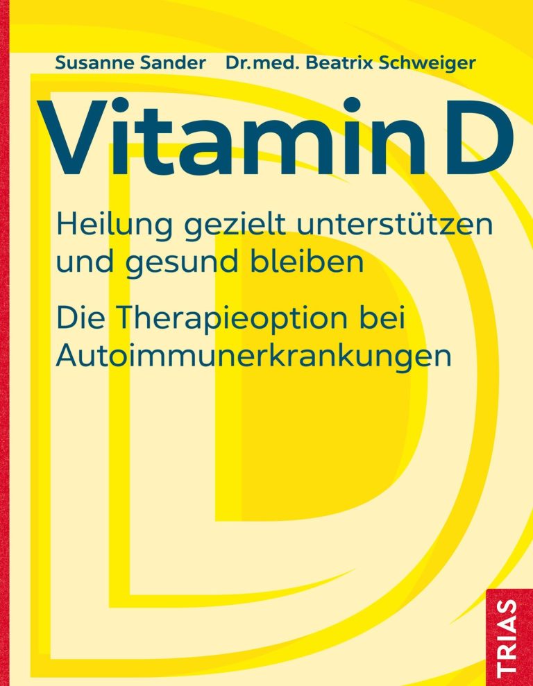 Vitamin D Buch